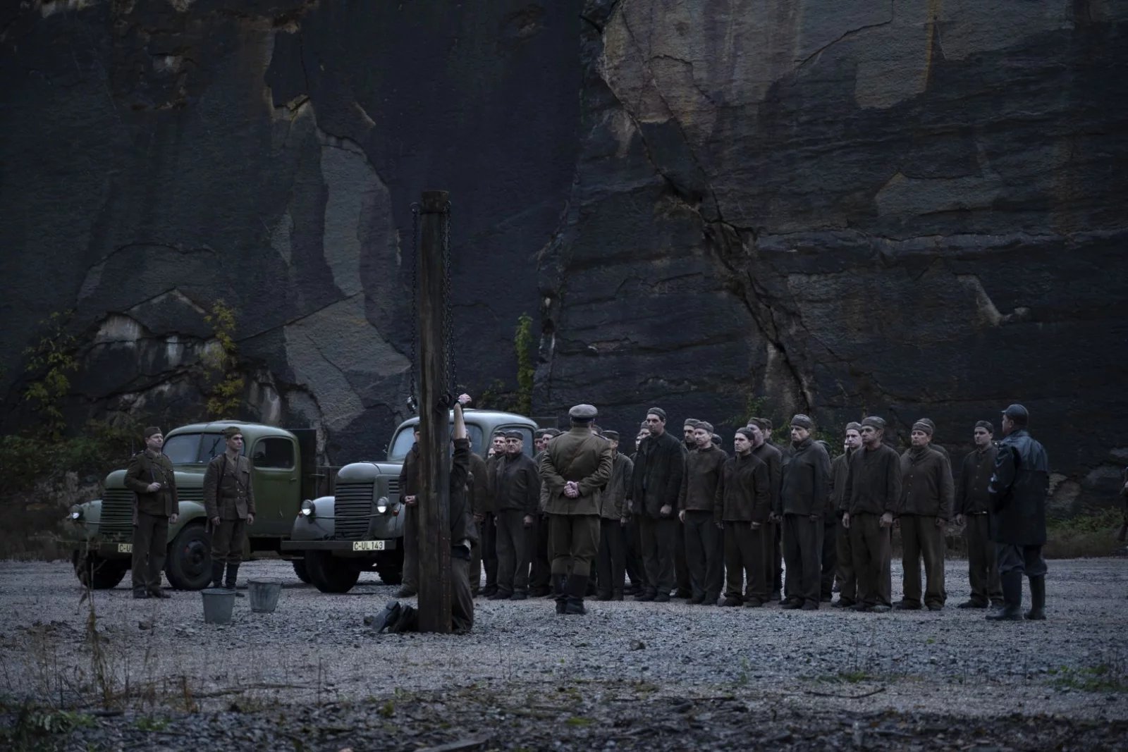 Seriál Král Šumavy: Agent chodec (2025)