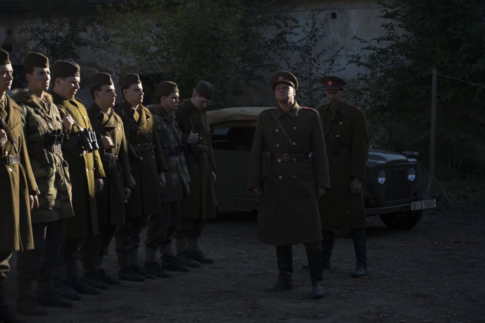 Seriál Král Šumavy: Agent chodec (2025)