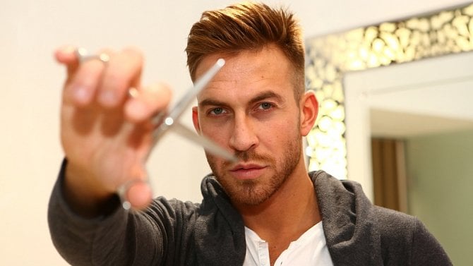 Kadeřník Tomáš Arsov