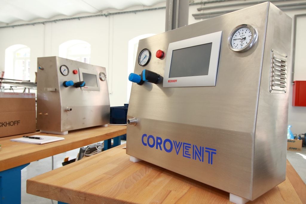 CoroVent (malovýroba)