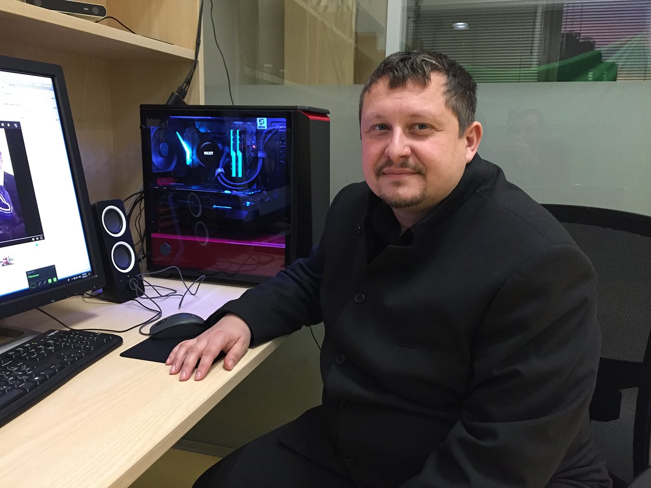 Jan Hovora, Pocket Virtuality