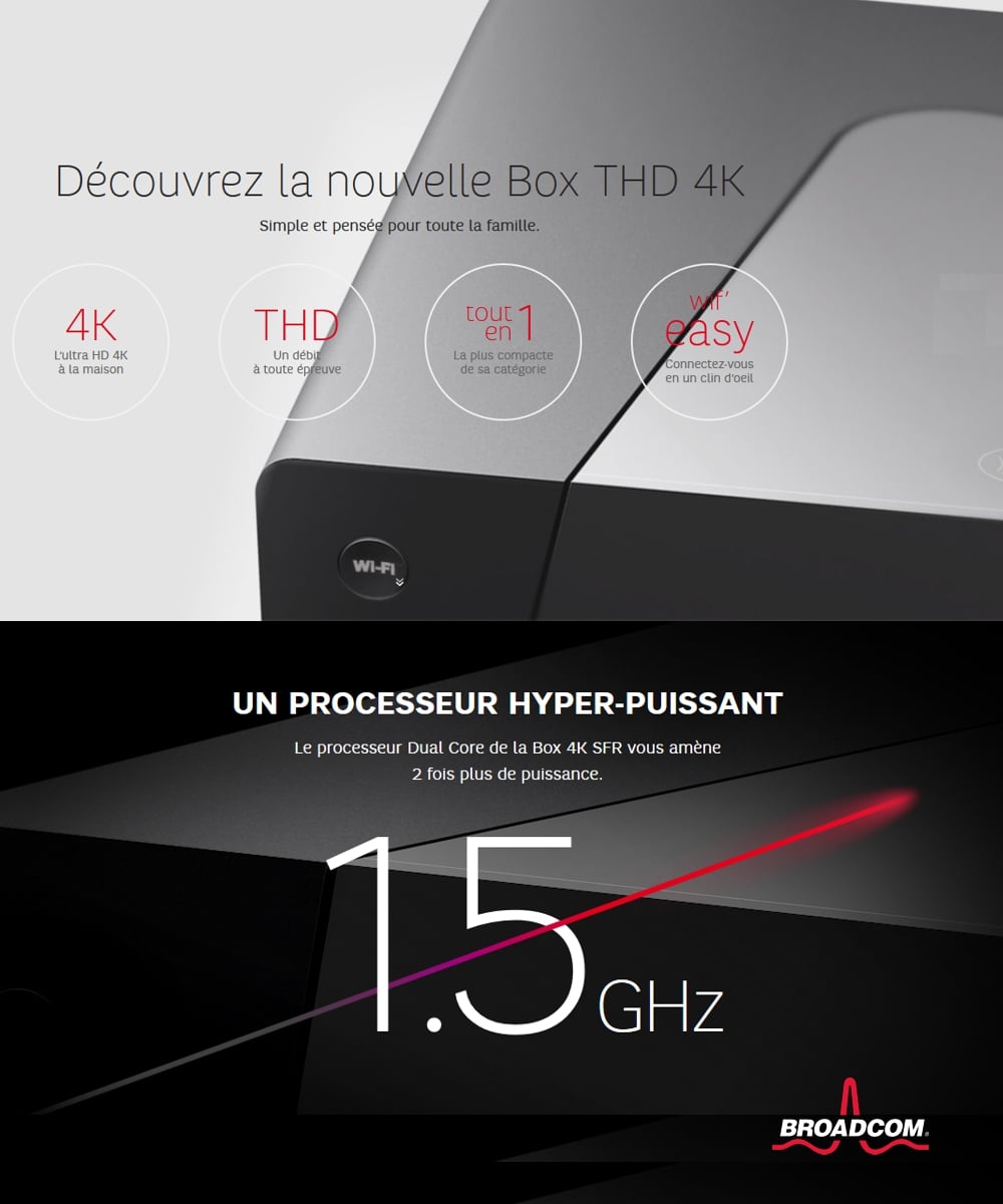 Prezentace společnosti SFR