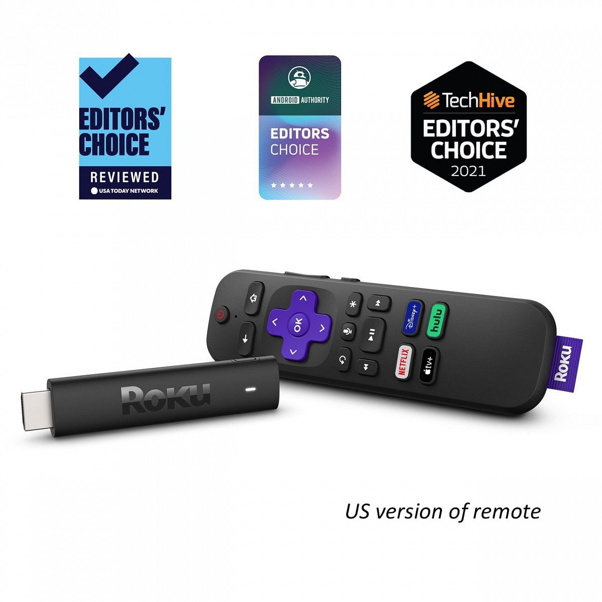 Roku Streaming Stick 4K