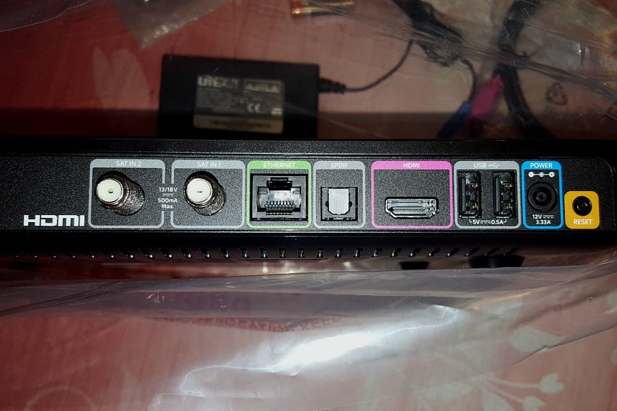 Humax Esd-160 S