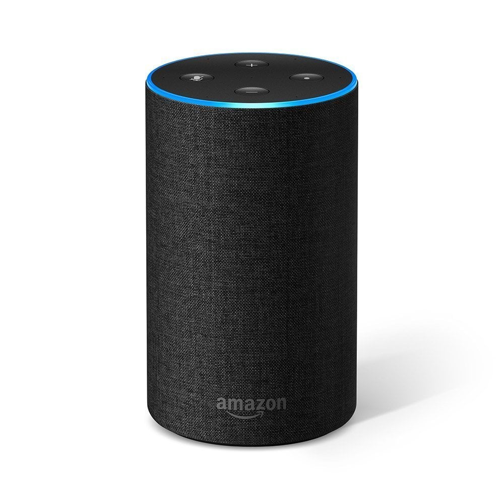 Přístroje s umělou inteligencí Amazon Alexa