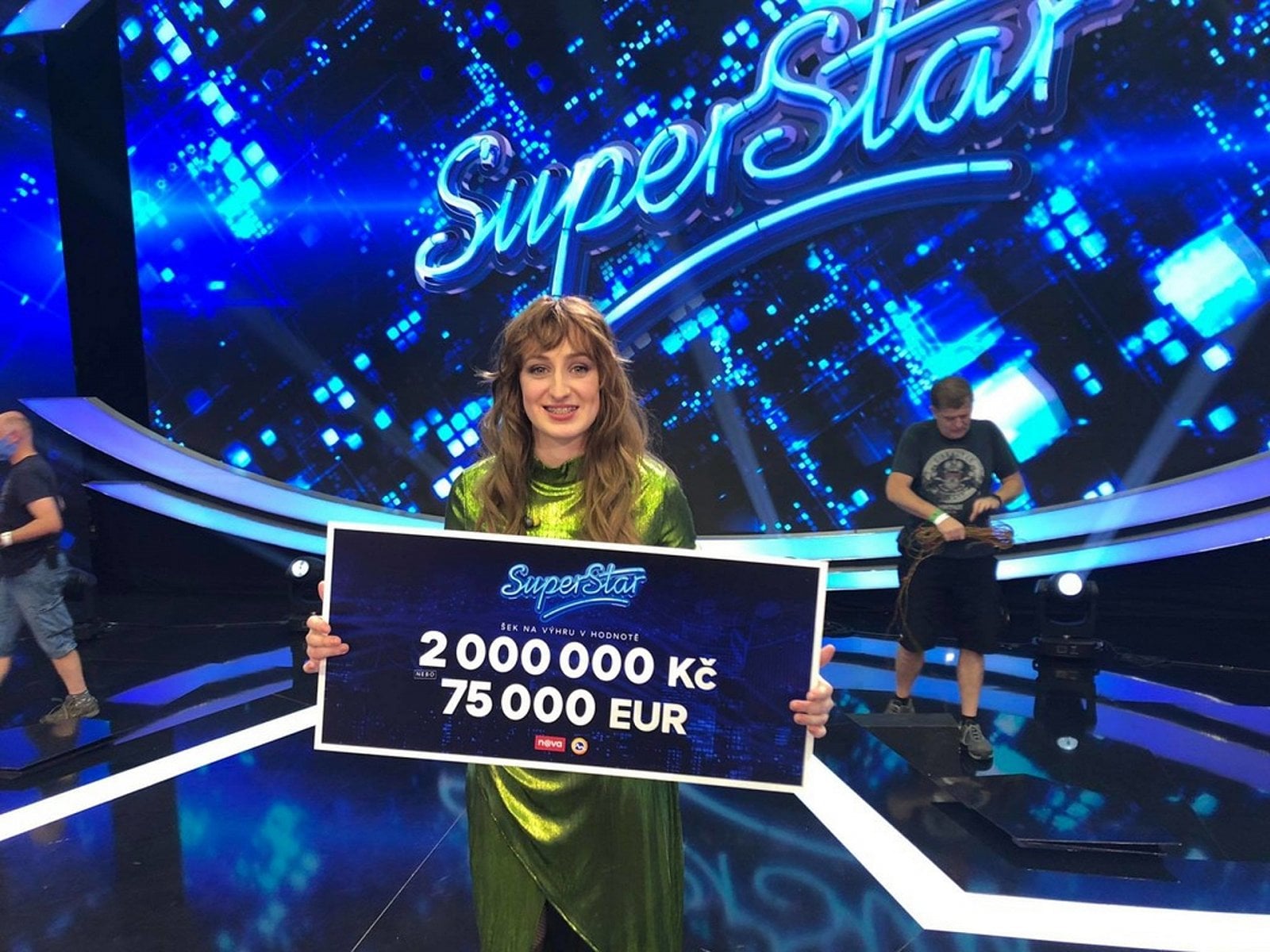 Superstar 2020