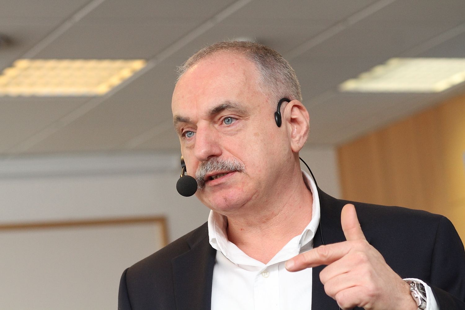 Tisková konference Českých Radiokomunikací - 18. března 2014