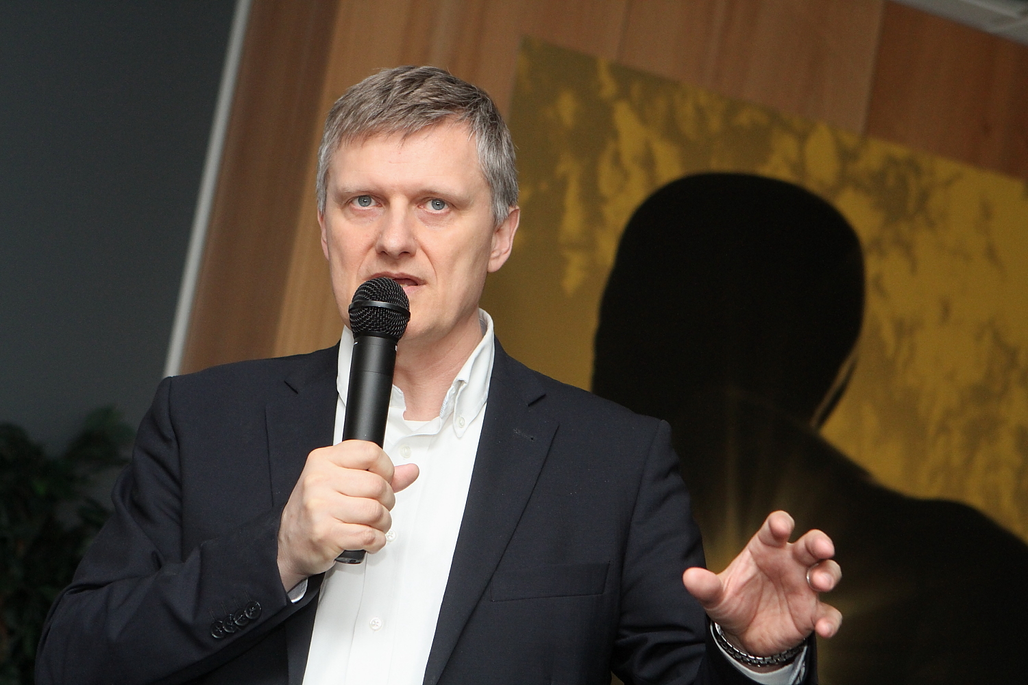 Tisková konference Českých Radiokomunikací - 18. března 2014