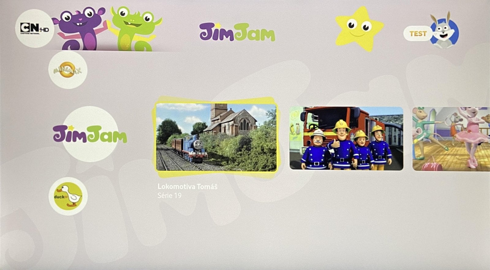 Vodafone TV Kids