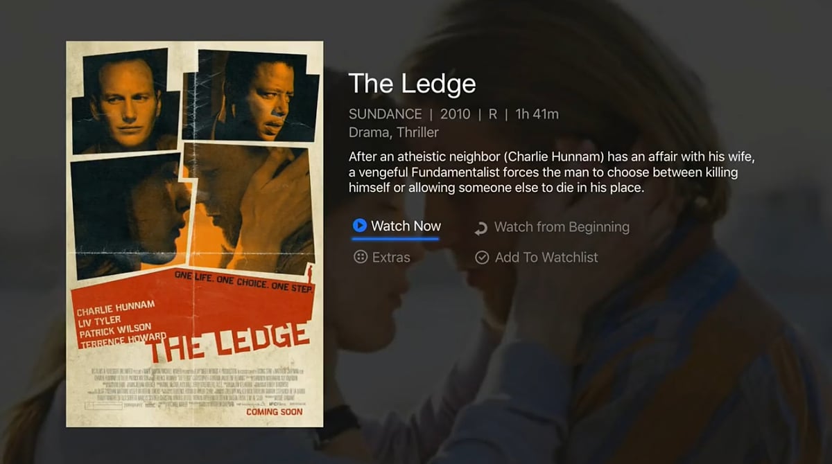 DirecTV - Volby Movies a Networks