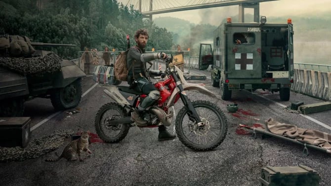 Jedním z taháků služby Prime Video je film Apocalypse Z