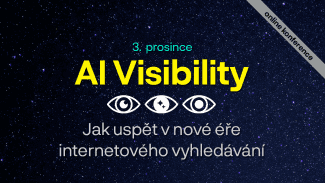 Když o výběru produktů a značek rozhoduje AI. Jak obstát v nové éře vyhledávání?