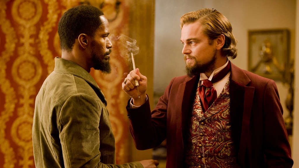 Nespoutaný Django v neděli 22. prosince ve 20:00 na HBO a HBO HD