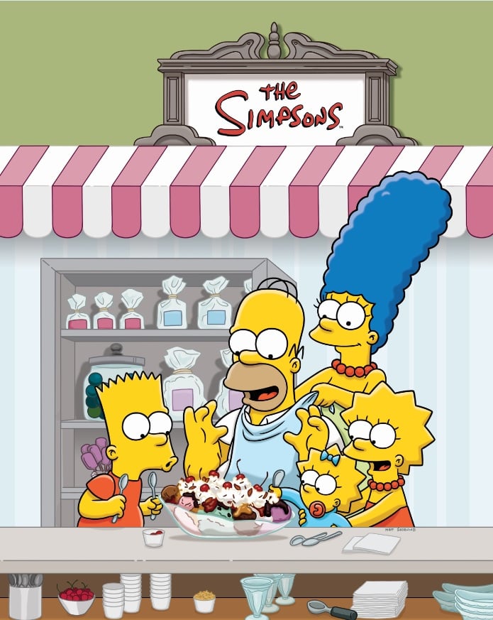Simpsonovi 28. série