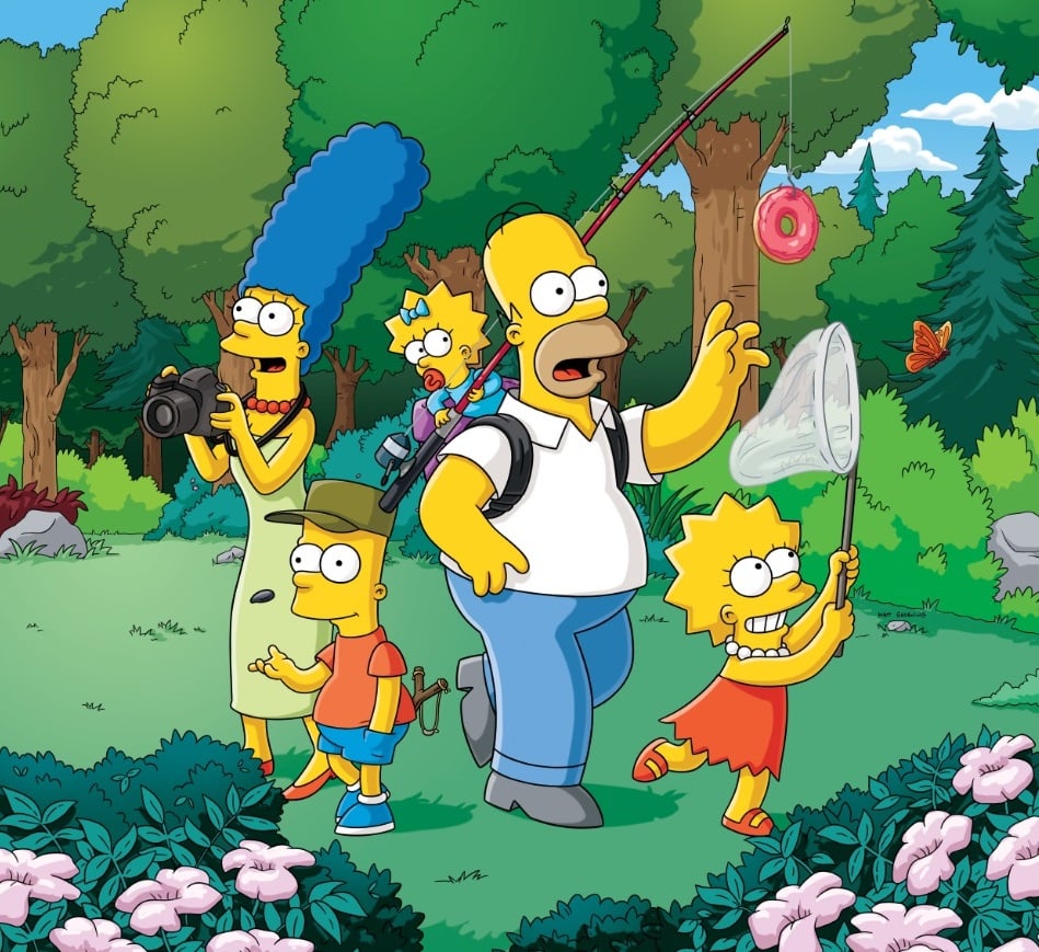 Simpsonovi 28. série