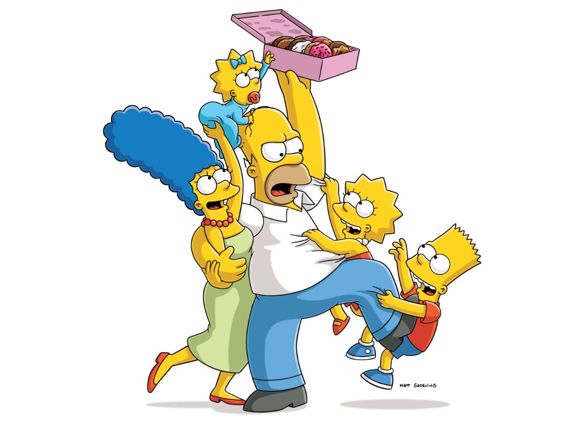Simpsonovi 28. série