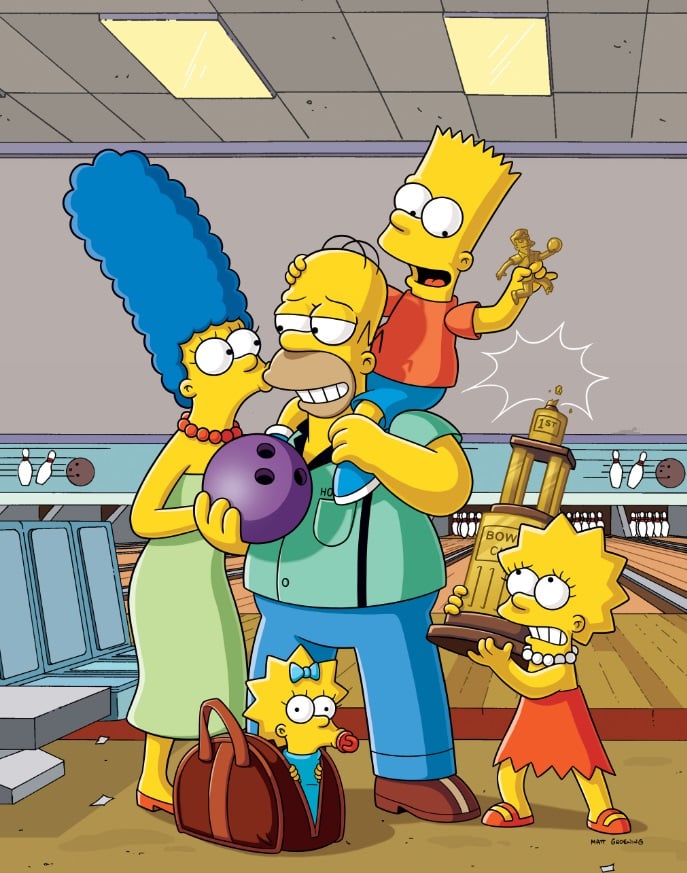 Simpsonovi 28. série