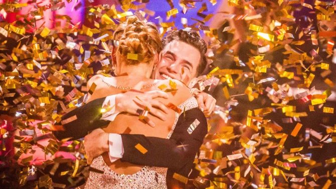 StarDance 2024 - Oskar Hes a Kateřina Bartuněk Hrstková