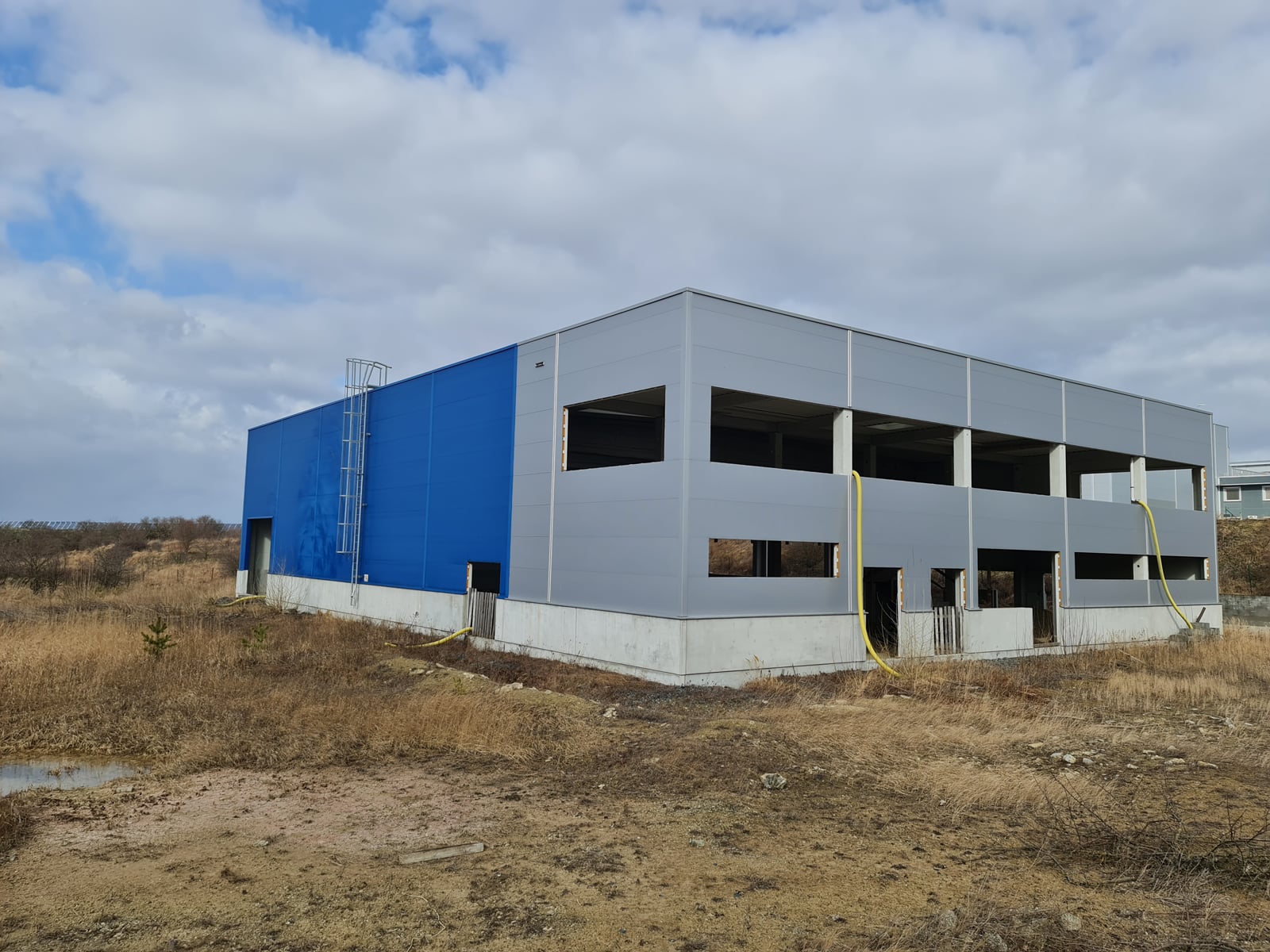 Nagoja: zahájení stavby druhého datacentra Seznam.cz