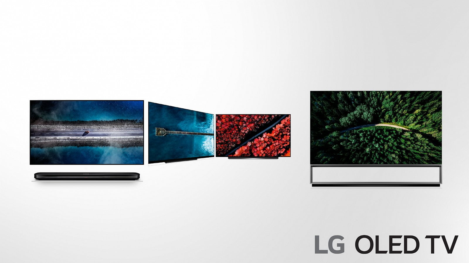 Novinkové televizory od Samsungu a LG na CES 2019