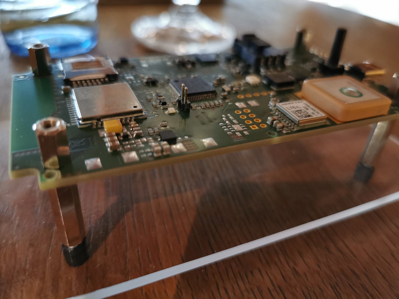 Prototypovací IoT modul od M2M Communication Holding (M2MC)