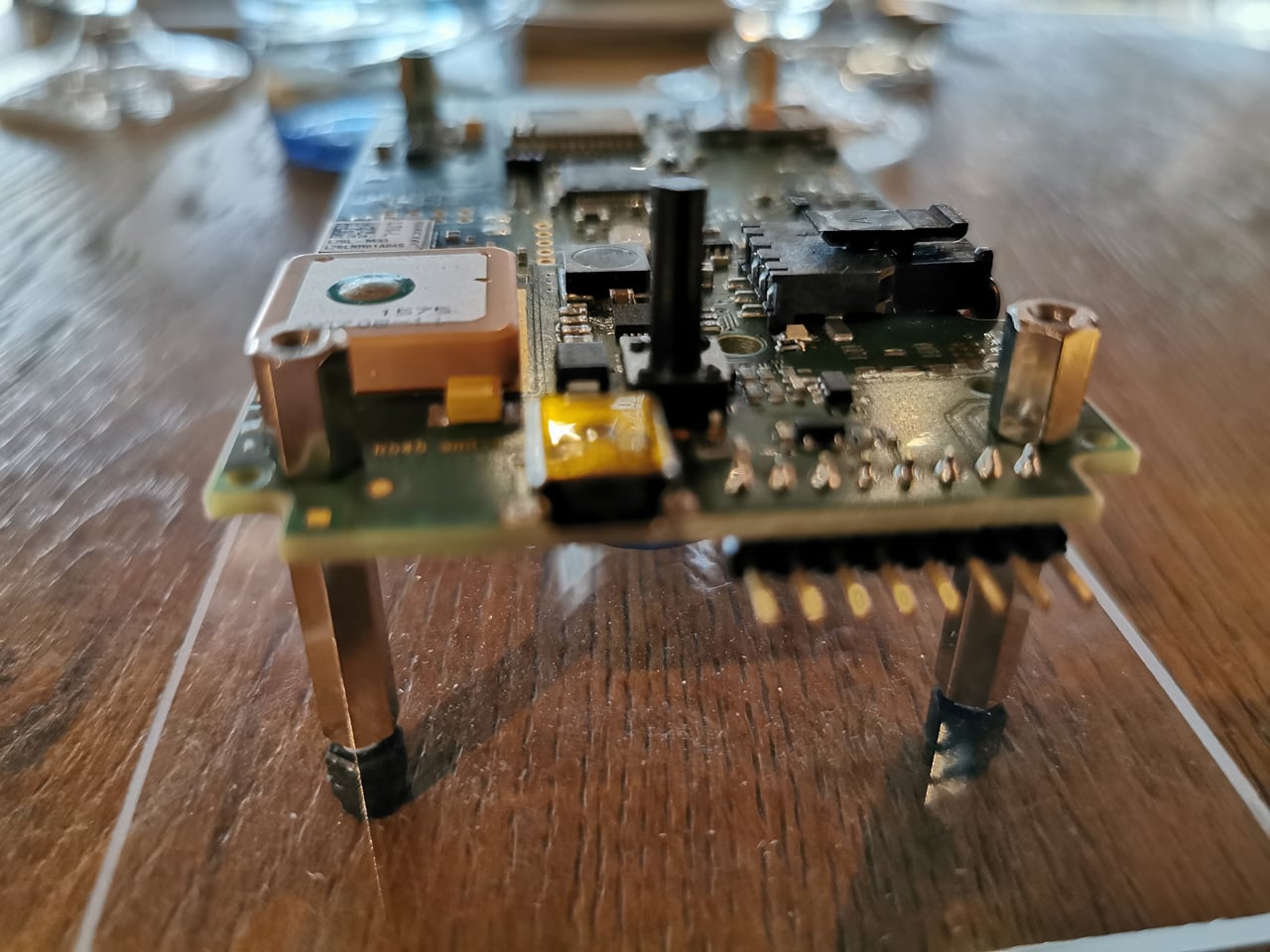 Prototypovací IoT modul od M2M Communication Holding (M2MC)