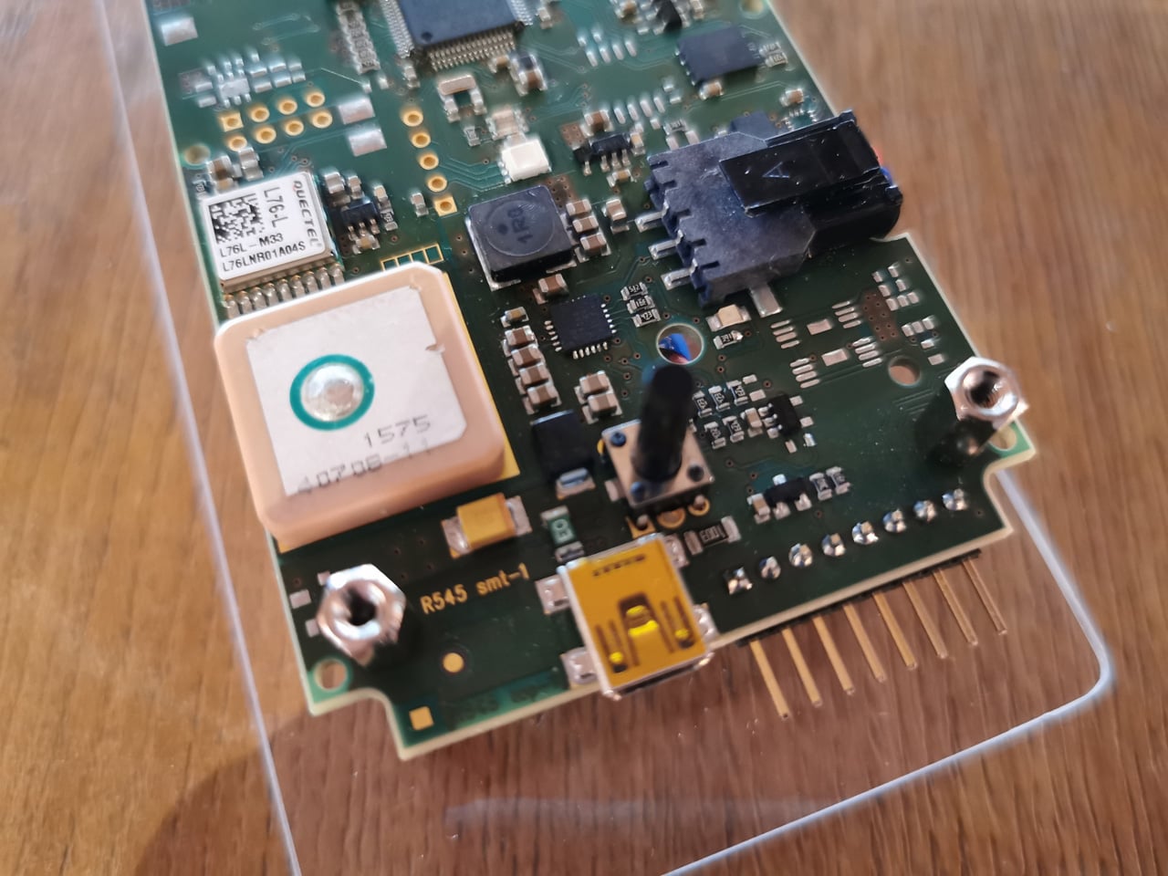 Prototypovací IoT modul od M2M Communication Holding (M2MC)
