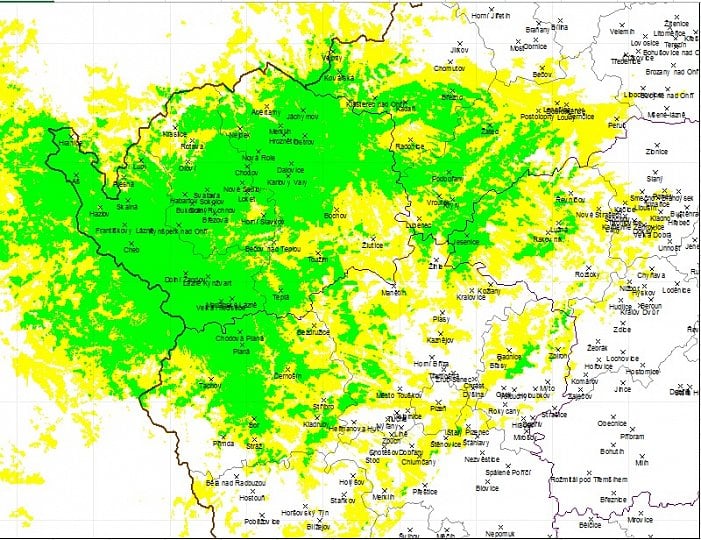 Český rozhlas Karlovy Vary - mono