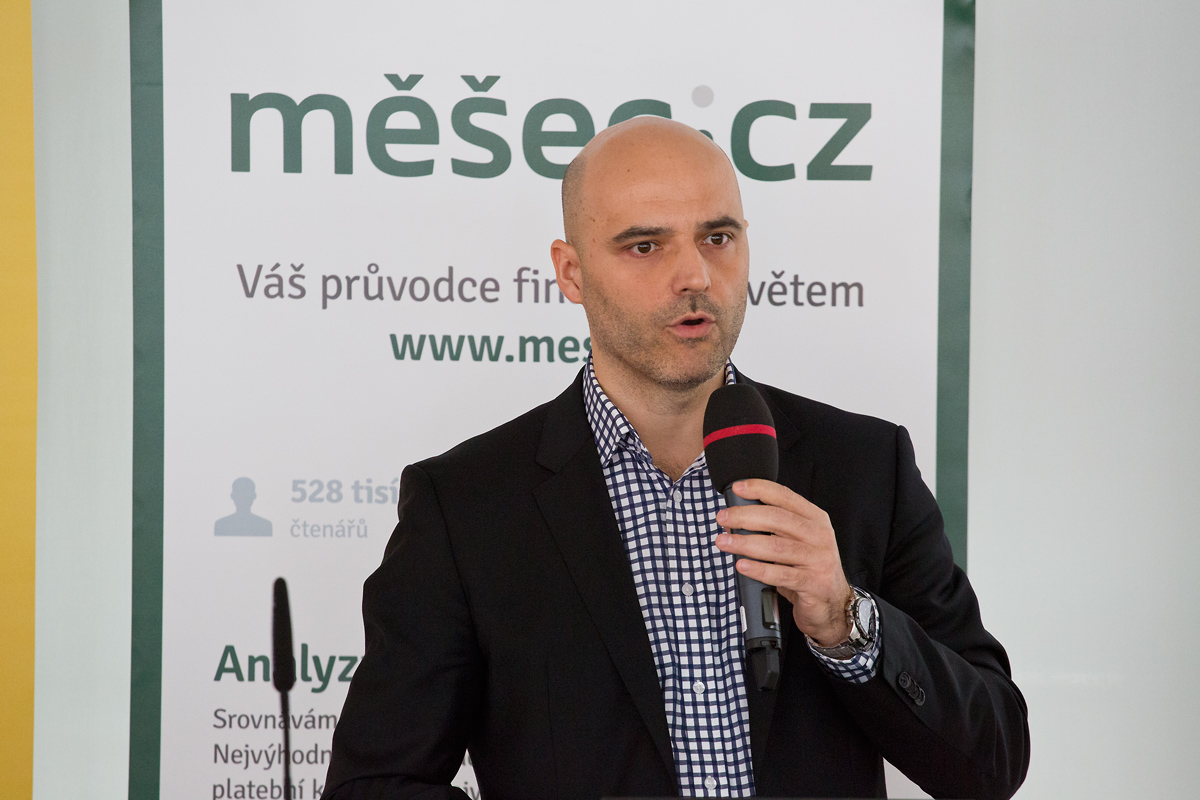 David Brendl, Visa Europe