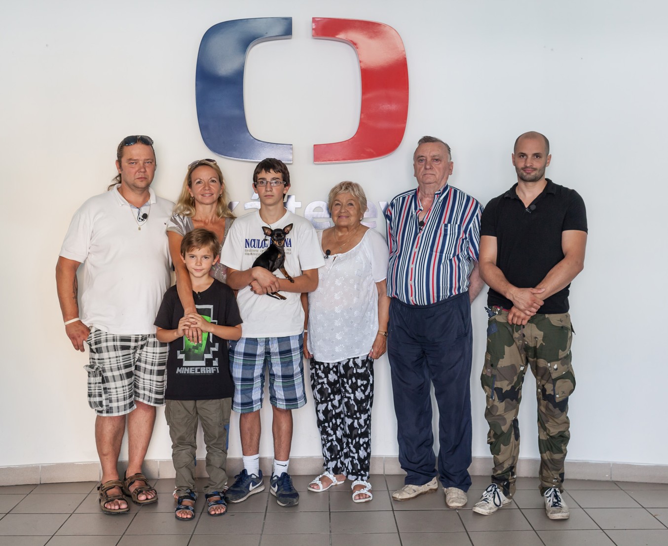 Dovolená v Protektorátu - nová reality show České televize