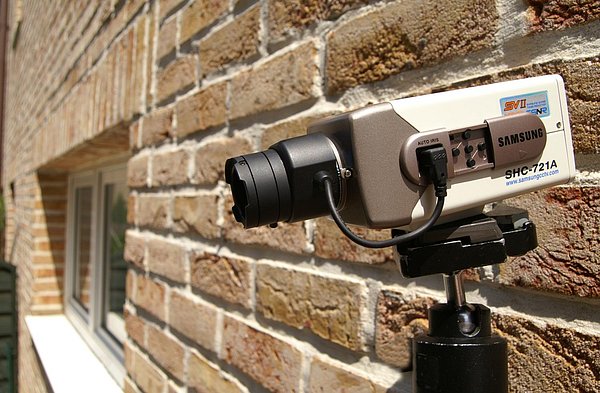 Kamerové systémy jsou určeny pro dohled u dražších nemovitostí, pochopitelně nejen víkendových. 