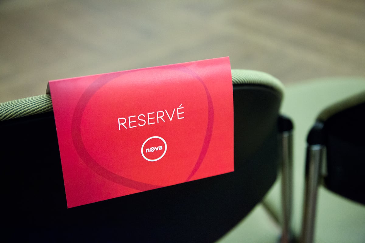 Tisková konference skupiny Nova k podzimnímu programu