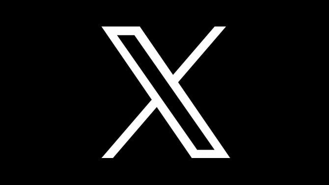 Twitter - nové logo - X
