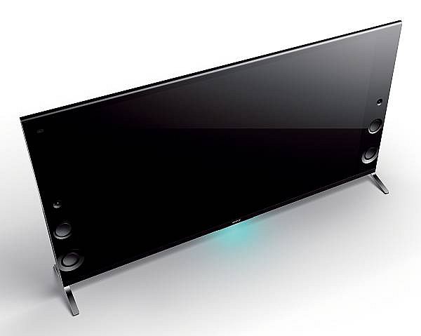 Sony KD-55X9005A je v Ultra HD a pracuje s přiznanými reproduktory a bezdrátovým subwooferem.