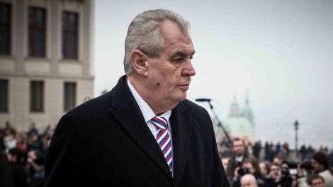Miloš Zeman