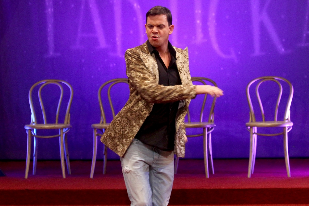 Partička na Silvestra vyvalí břicha