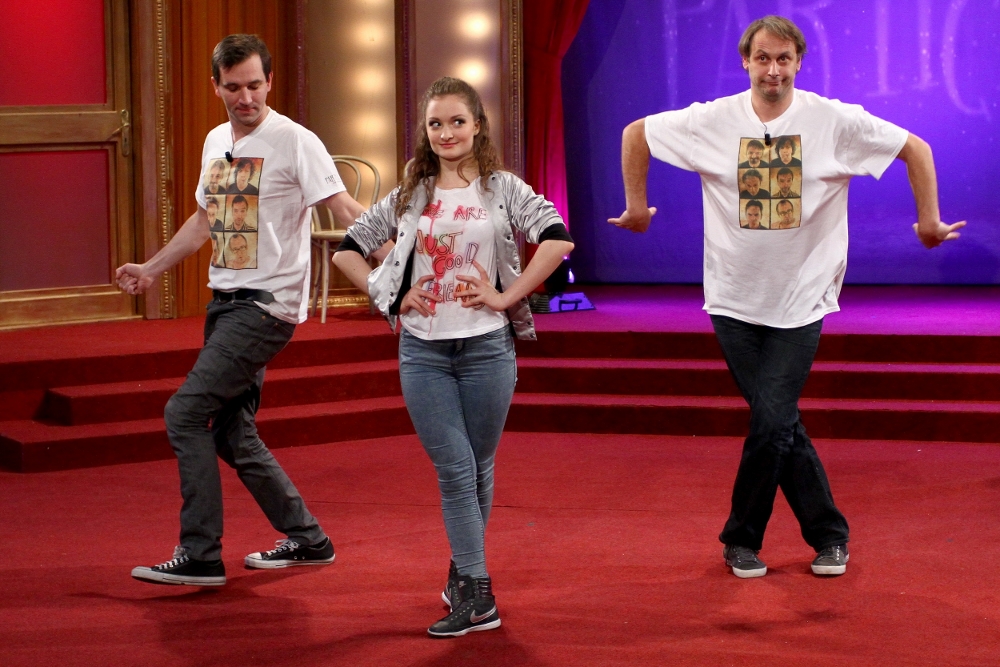 Partička na Silvestra vyvalí břicha