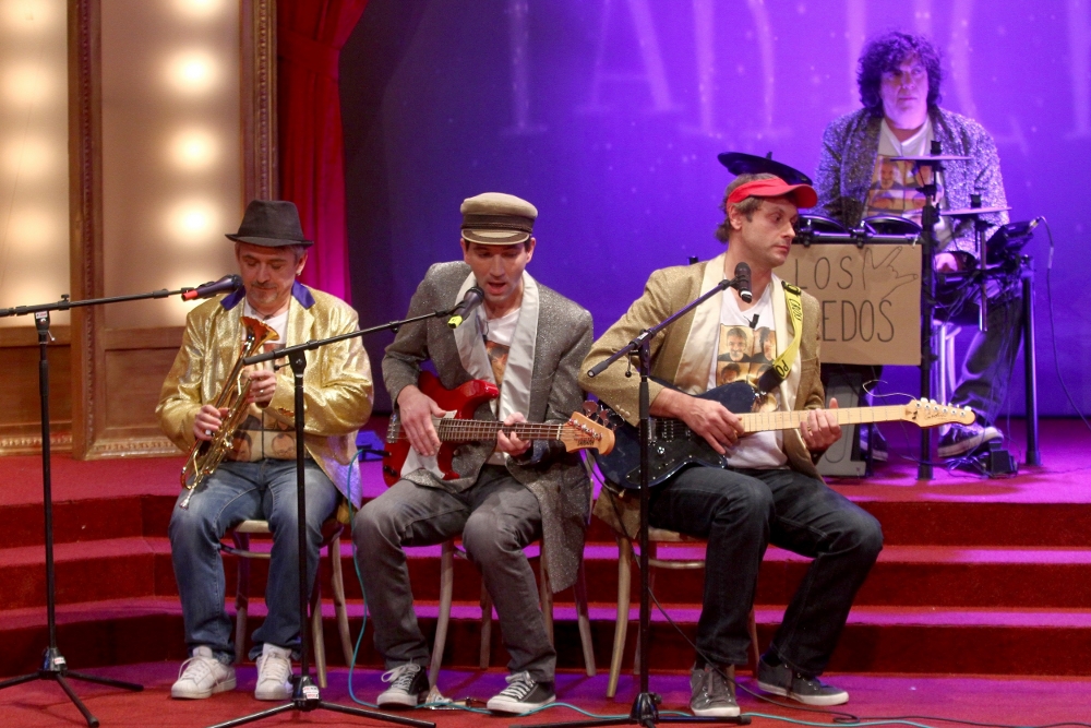 Partička na Silvestra vyvalí břicha