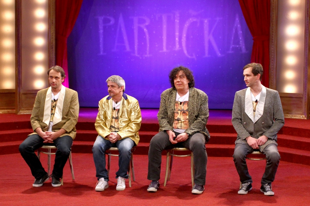 Partička na Silvestra vyvalí břicha