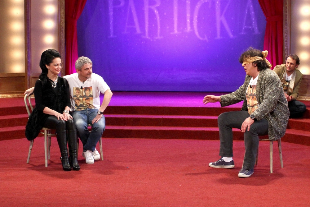 Partička na Silvestra vyvalí břicha