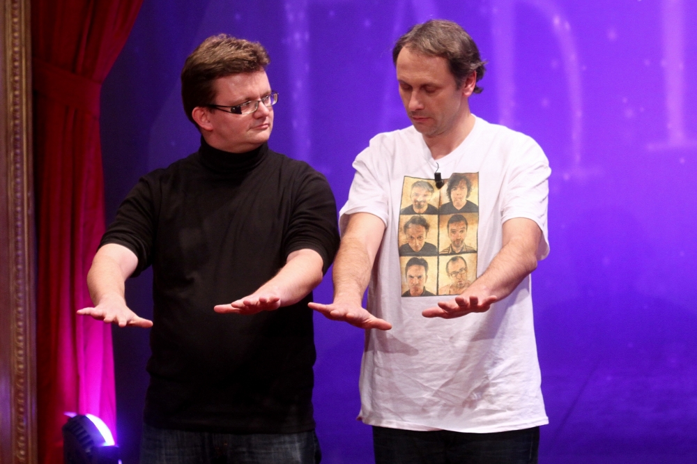 Partička na Silvestra vyvalí břicha