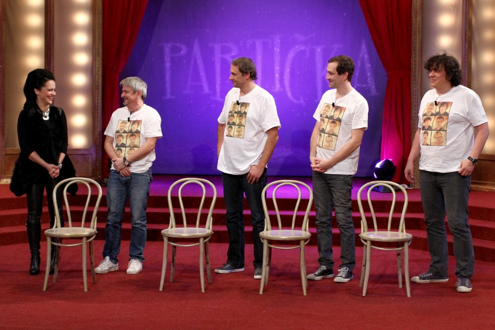 Partička na Silvestra vyvalí břicha