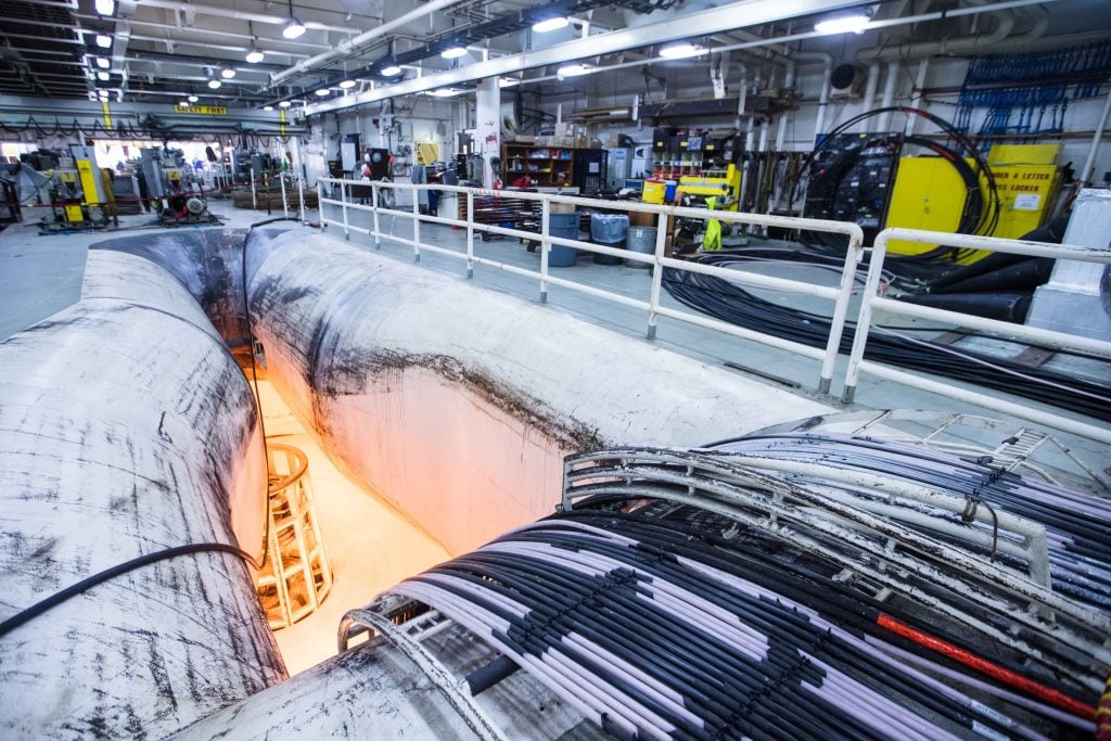 Podmořský kabel Microsoftu a Facebooku