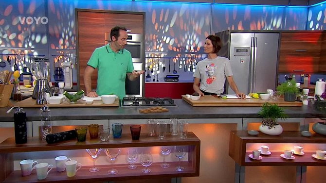 Tescoma s chutí, TV Nova