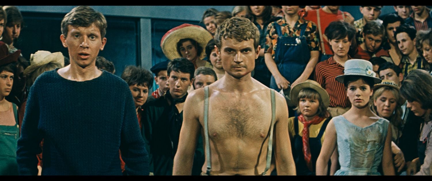 Starci na chmelu (digitálně restaurovaní)