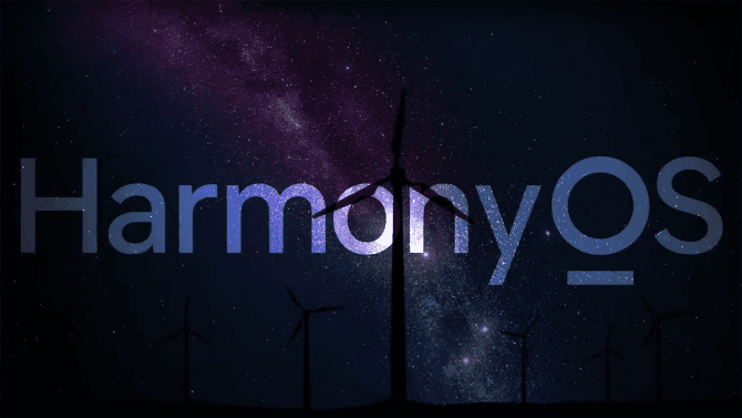 Huawei HarmonyOS