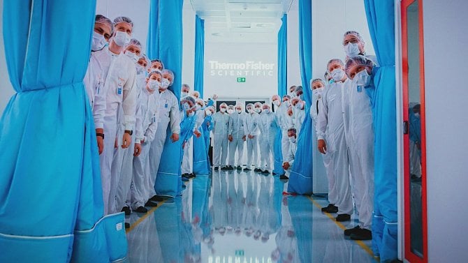 Thermo Fisher Scientific