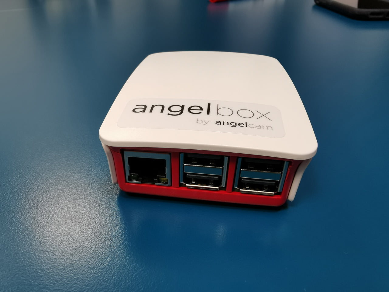 Angelbox od české společnosti Angelcam