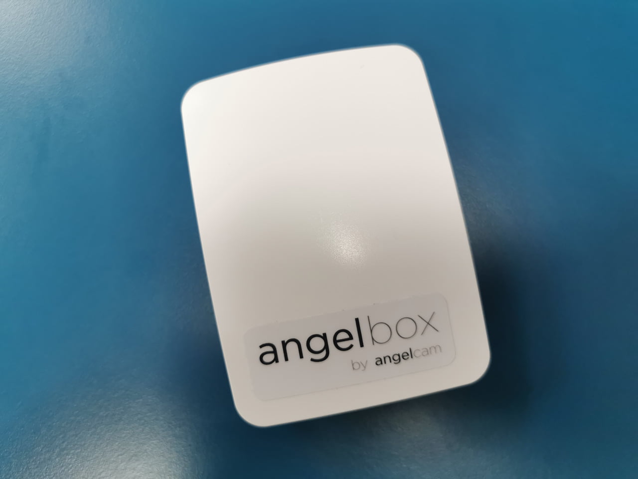 Angelbox od české společnosti Angelcam
