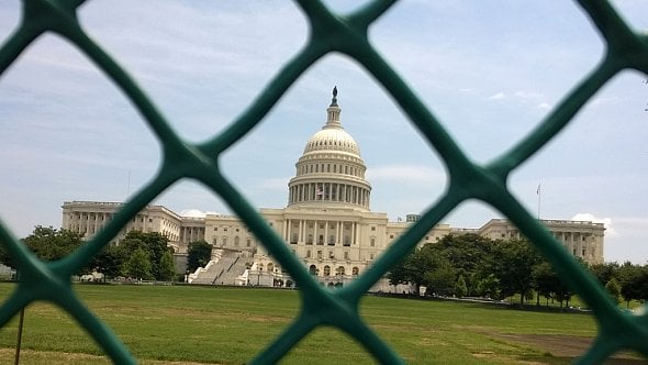 Capitol, Washington, D.C.